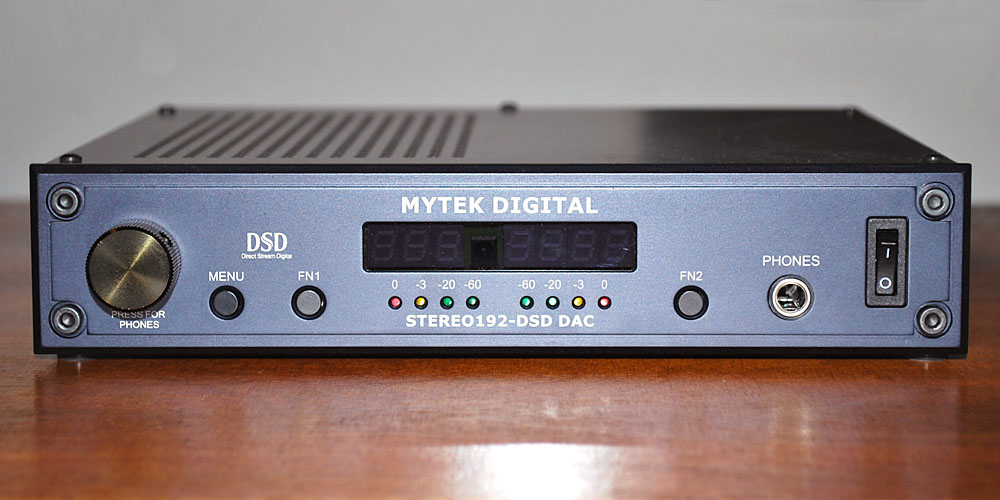 Mytek Digital Stereo192-DSD-DAC