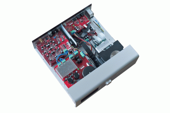 Soulution 540 Digital Player-in