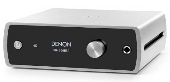 Denon-DA-300-USB