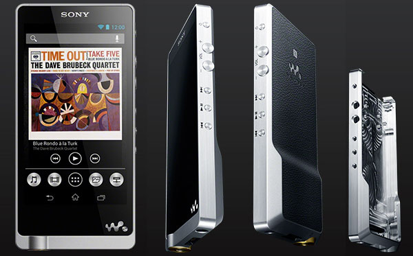 Sony NWZ-ZX1