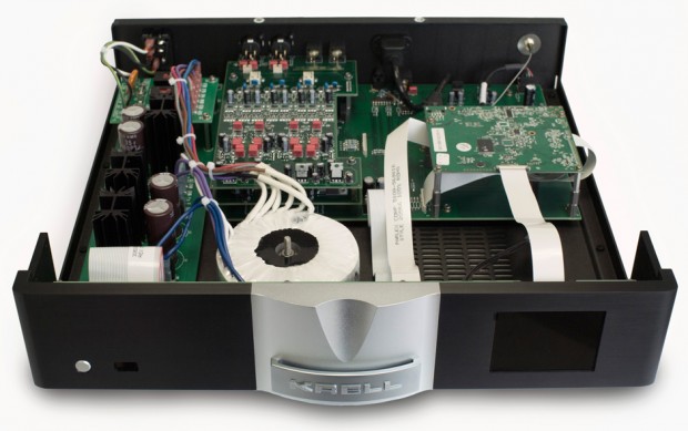 Krell Connect-in
