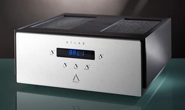 Aesthetix Atlas Hybrid Power Amplifier 1 Aesthetix-Atlas