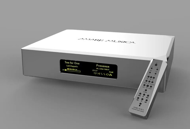 Amare Musica Diamond audiophile music server