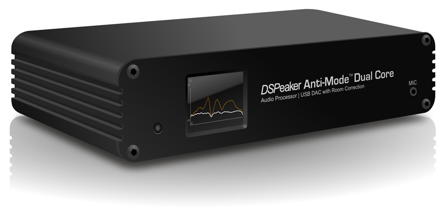 DSPeaker Anti-Mode Dual Core 2.0