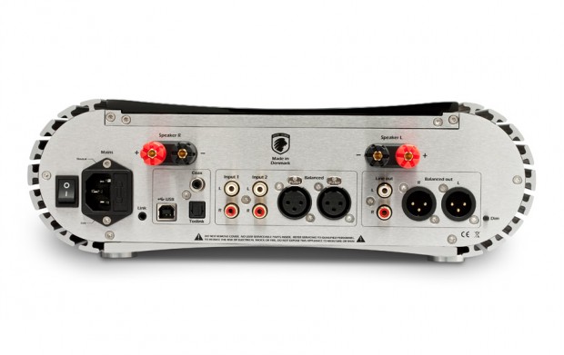 Gato Audio DIA-250-rear