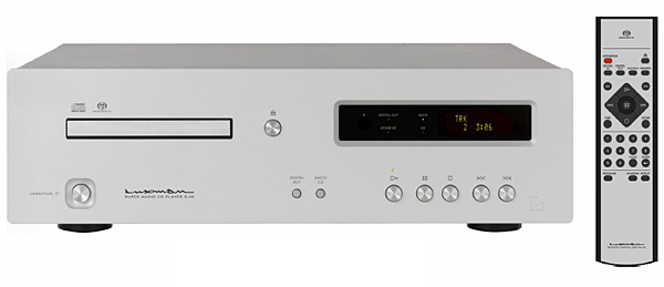 Luxman D-05