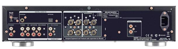 Marantz-PM6005-rear