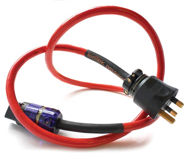 IsoTek EVO3 Optimum 1 isotek-EVO3-Optimum
