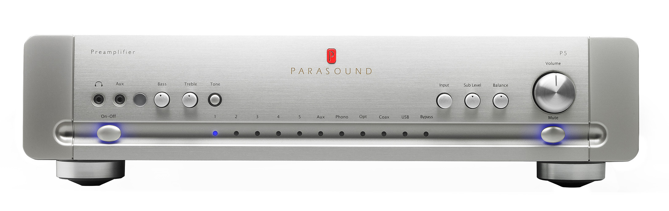 Parasound Halo P 5