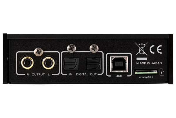 Fostex HP-A4-back