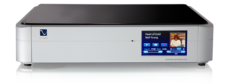 PS Audio DirectStream DAC