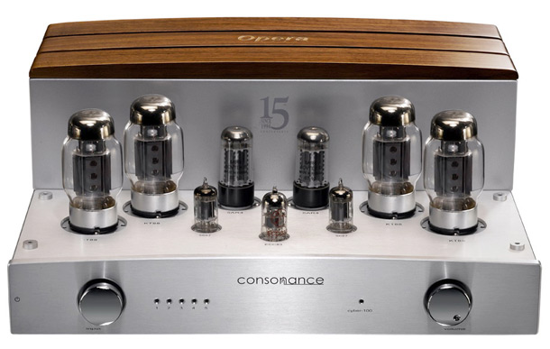 Opera Audio Consonance Cyber M100