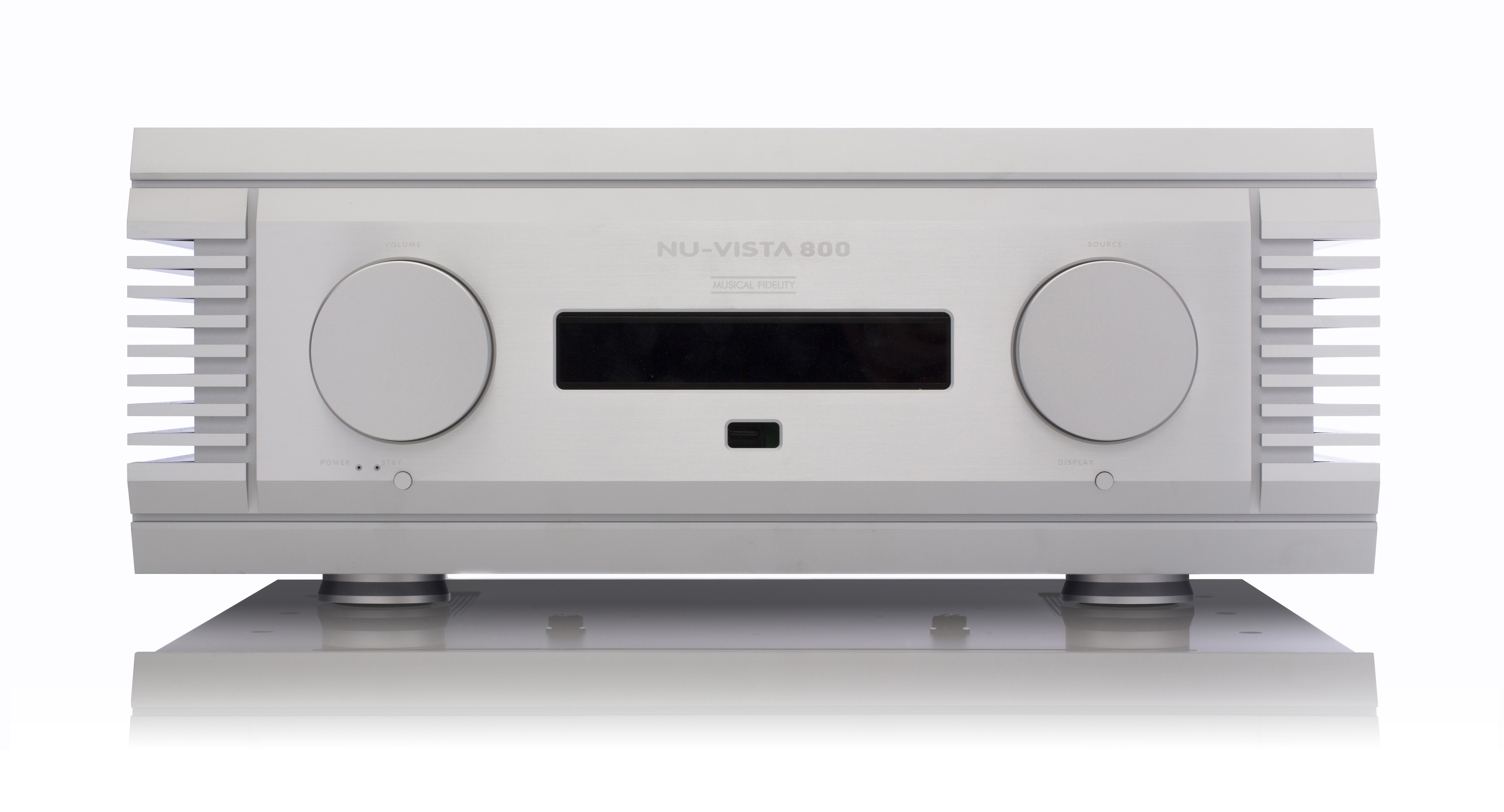 Musical Fidelity Nu-Vista 800