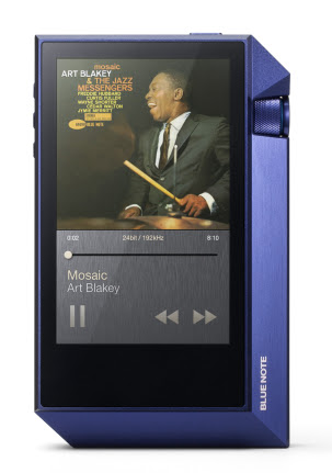Astell & Kern festeggia i 75 anni della Blue Note con 75 capolavori in Hi-Res Audio in un cofanetto di micro-SD 1 blue-note-hi-res-audio