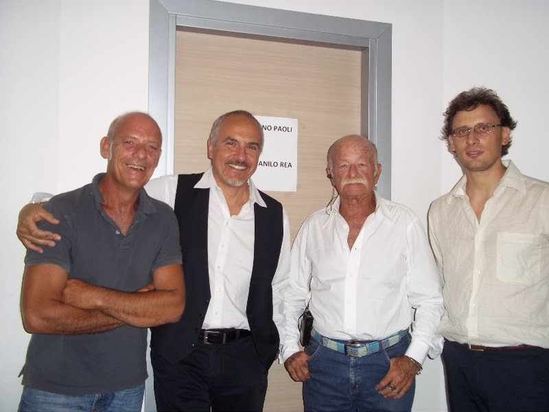 Gino Paoli in Hi-Res Audio DXD 1 gino-paoli-dxd