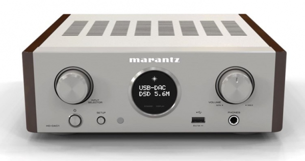 Marantz HD-DAC1, il DAC / ampli per cuffie si fa HiEnd 1 marantz-HD-DAC1