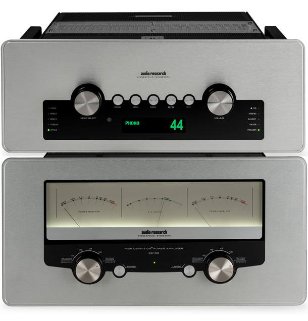 Audio-Research-GSPre+GS150