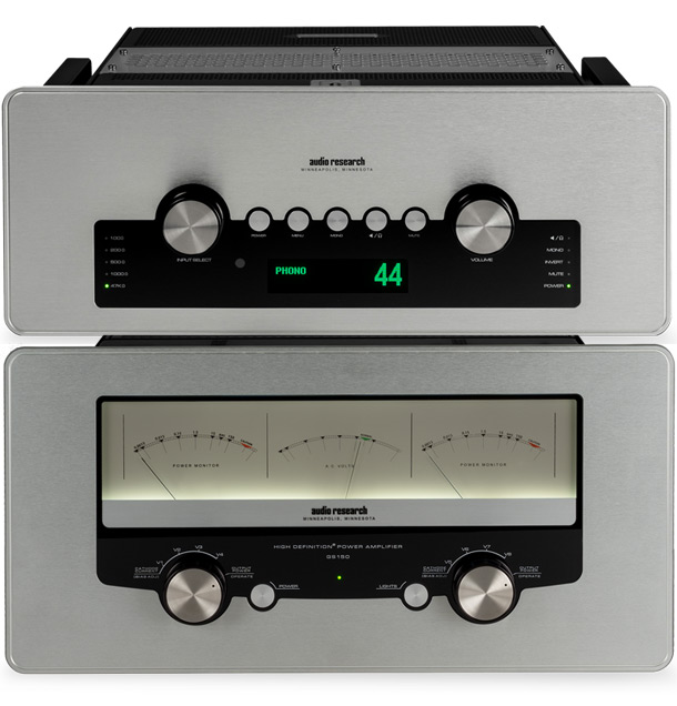 Audio Research Galileo GSPre + GS150 1 Audio-Research-GSPre+GS150