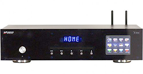 Advance-Acoustic-X-Uni-Music-Server