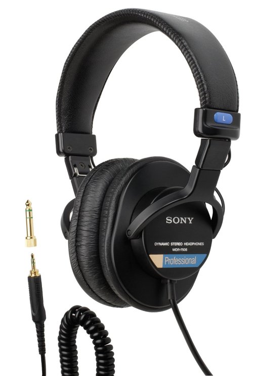 Sony MDR7506