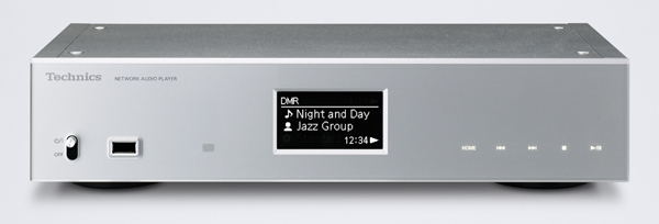 Technics Network Audio Player ST-C700