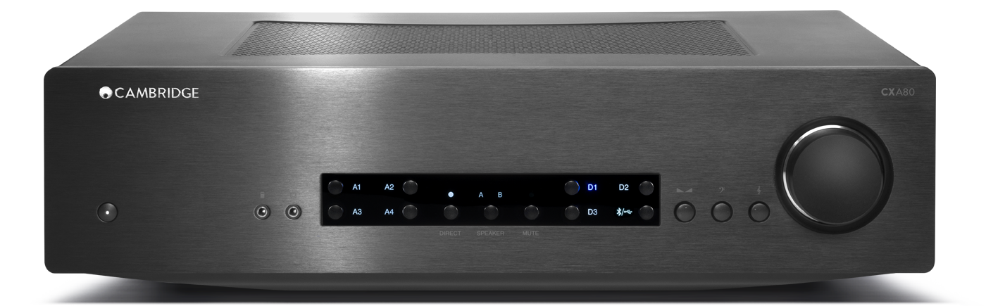 cambridge audio CXA80