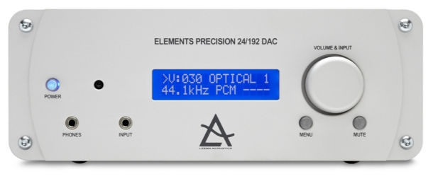 Leema Elements Precision DAC