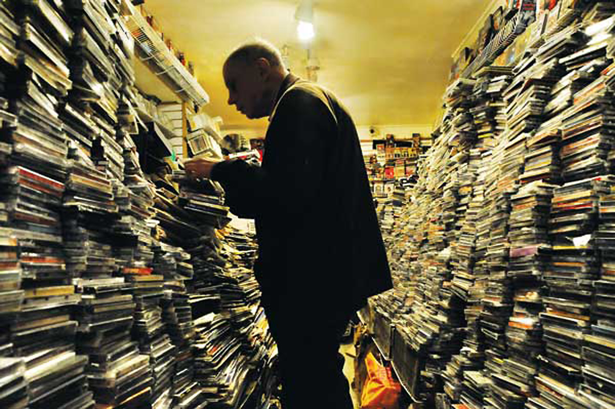 30 dischi che gli audiofili devono avere 1 dischi