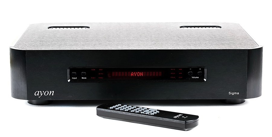 Ayon Audio Sigma 1 Ayon Sigma DAC