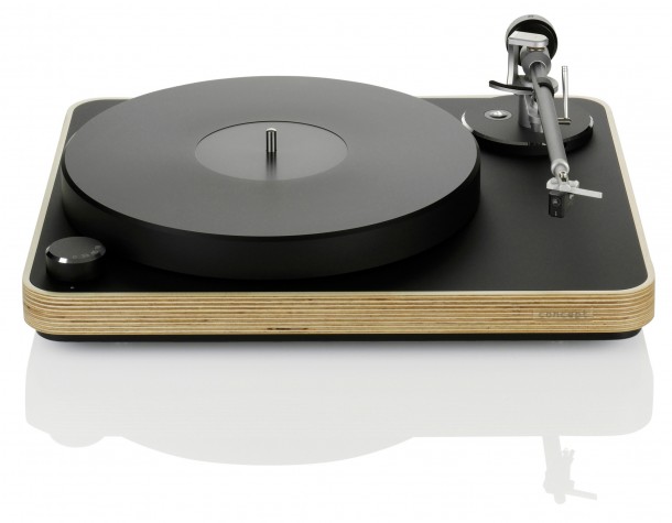 Clearaudio-Concept-Wood