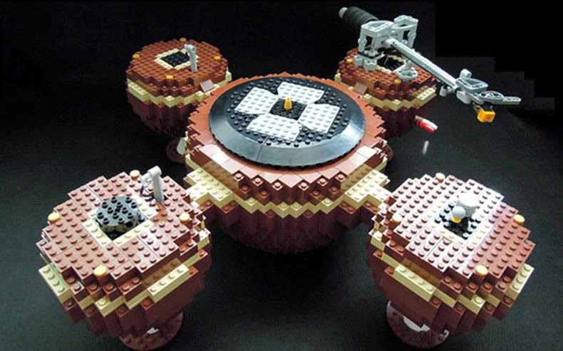 lego-giradischi