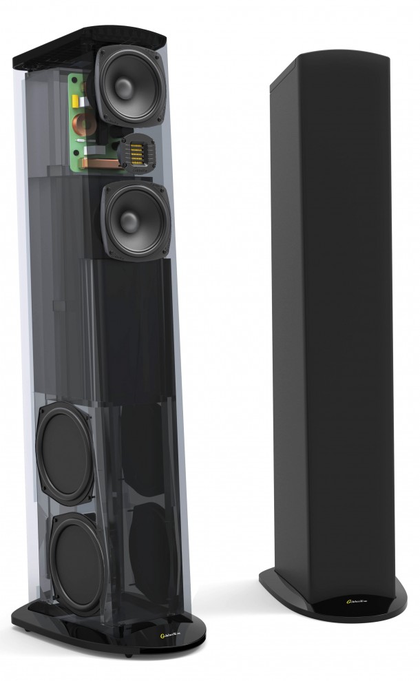 GoldenEar-Technology-Triton-Five-Tower