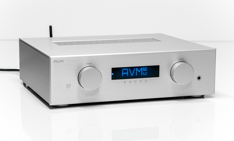 AVM EVOLUTION SD 5_2