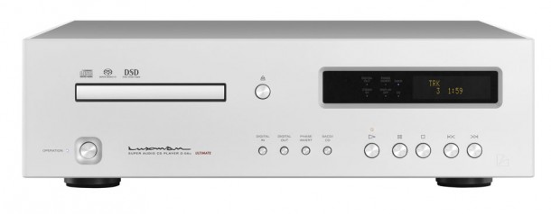 Luxman D-06U