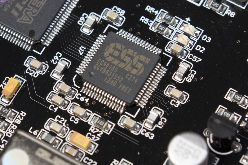 Gustard DAC-X12 3 DAC-X12