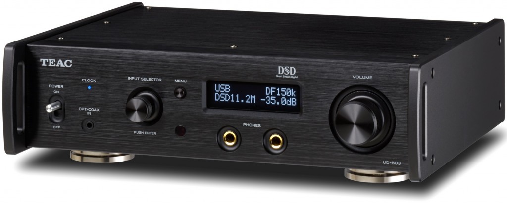 Teac UD-503-front