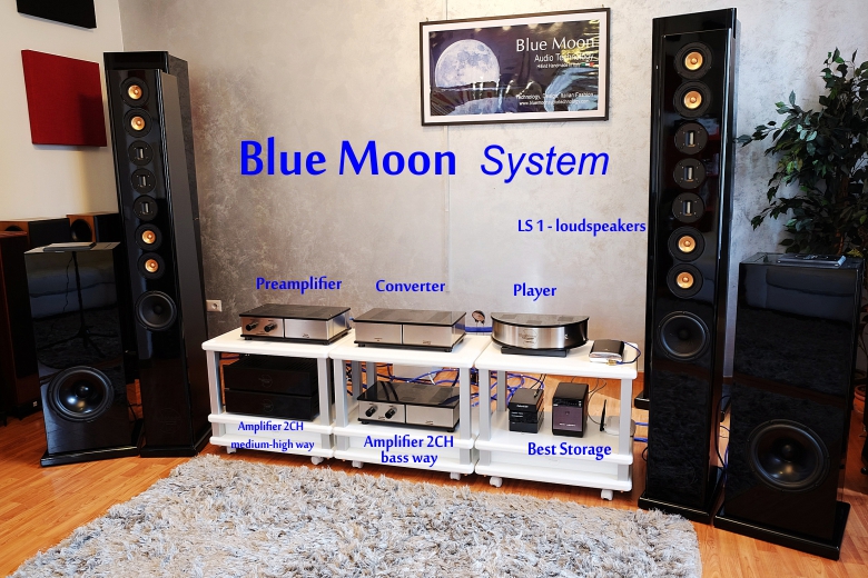 Blue Moon System