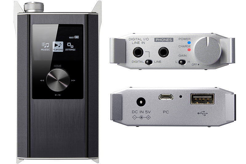 TEAC HA-P90SD-2