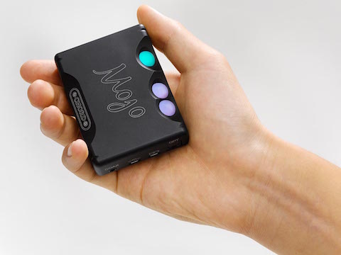 Chord Mojo-portatile