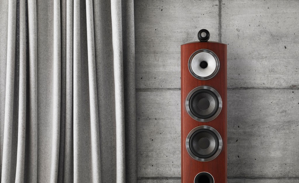 Bowers & Wilkins 804 D3