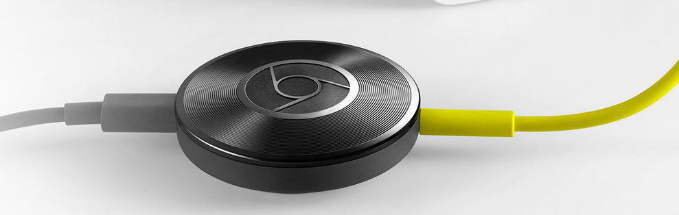 Chromecast-Audio