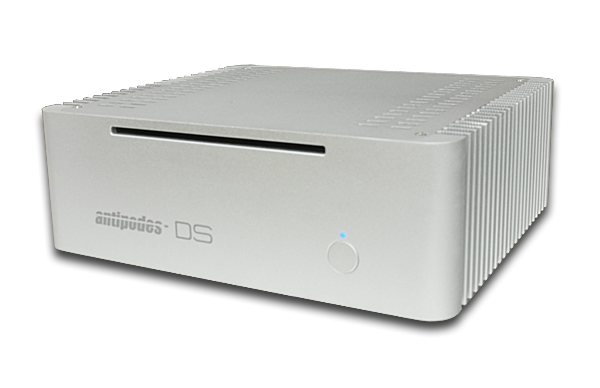 Antipodes DS Music Server