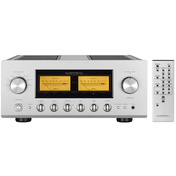 Luxman L-590AXII