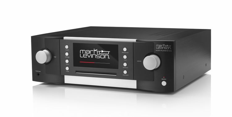 Mark Levinson № 519, ovvero tutta la musica digitale in un unico ...