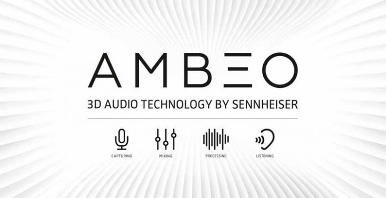 Sennheiser Ambeo