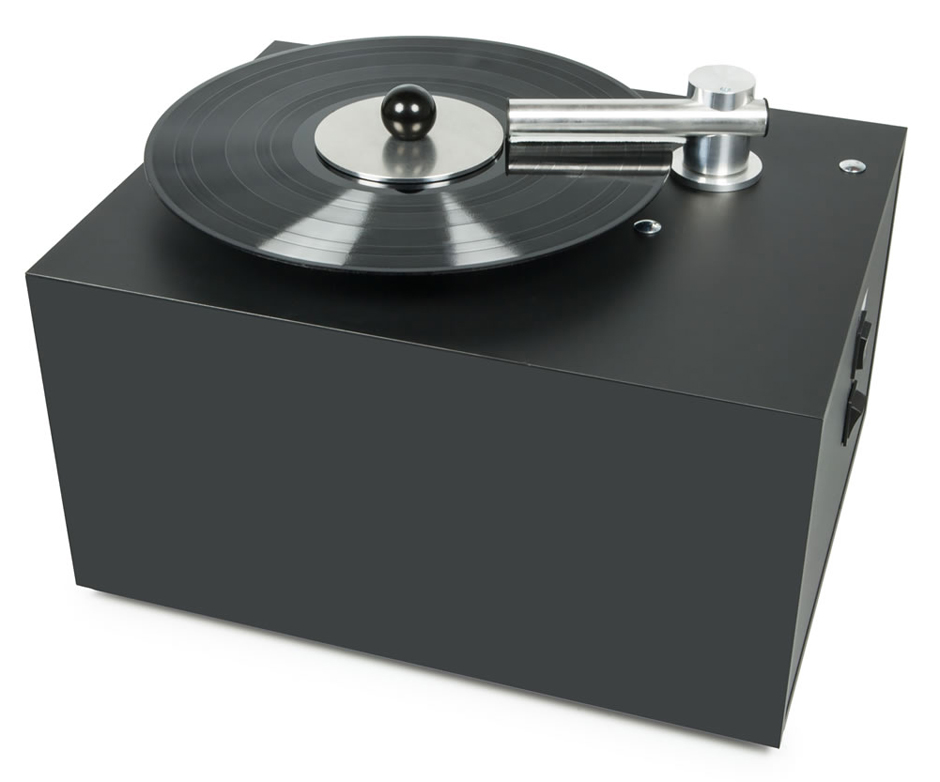 Pro-Ject VC-S la macchina lava-dischi / vinili - QuotidianoAudio