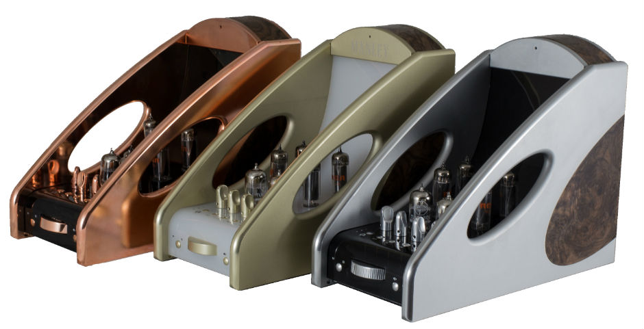 Manley Labs Headphone Amplifier 1 Manley Labs headphone amplifier