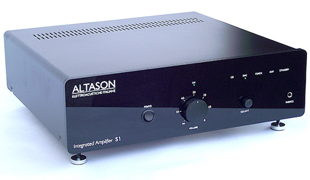 Altason S1 amplificatore 1