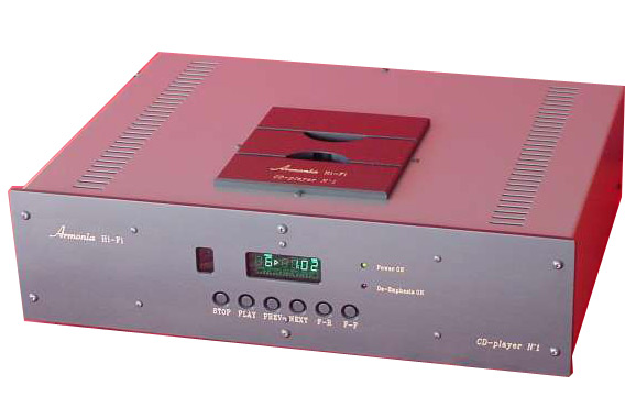 Armonia-Hi-Fi-CD1-Player-Reference