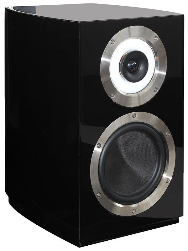* Test * Prova Cabasse Murano, diffusori bookshelf HiEnd 1 Cabasse Murano